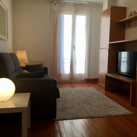 Apartmán Plaza Luminoso En Pleno Centro San Sebastián