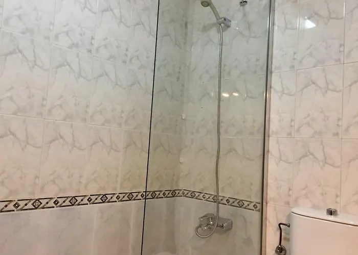 Plaza شقة سان سيباستيان