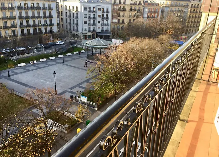 Plaza Apartman San Sebastián