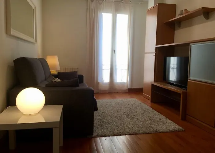 Apartman Plaza San Sebastián