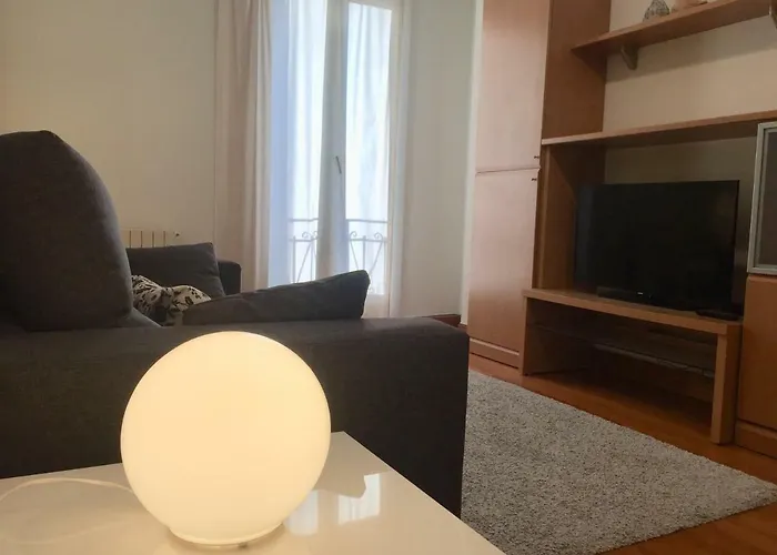 Apartman Plaza San Sebastián